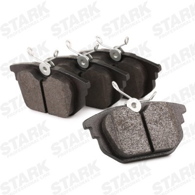 Bremsbeläge Satz Stark SKBP-0011279 SKBP-0011279 - foto 4
