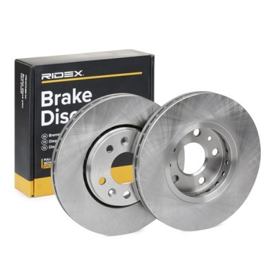 Bremsscheibe RIDEX 82B1465 82B1465 - foto 7