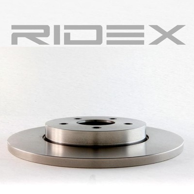 Bremsscheibe RIDEX 82B0013 82B0013 - foto 5