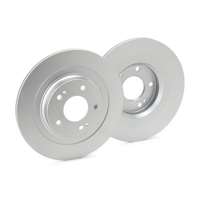 Bremsscheibe RIDEX 82B0850P 82B0850P - foto 3