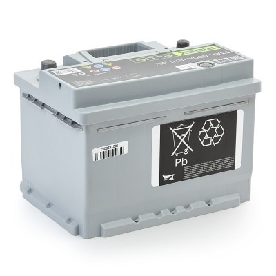 Autobatterie RIDEX 1S0033P 1S0033P - foto 4