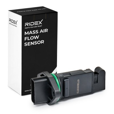 Luftmassenmesser RIDEX 3926A0255 3926A0255 - foto 2