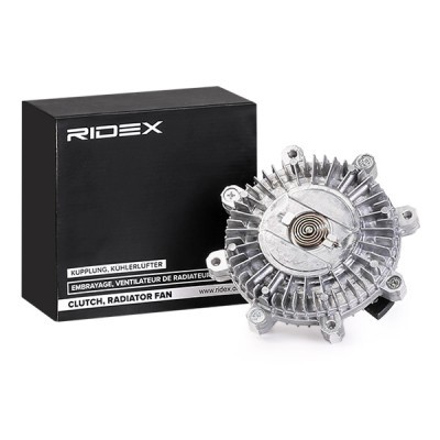 Kupplung, Kühlerlüfter RIDEX 509C0110 509C0110 - foto 2