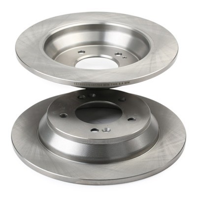Bremsscheibe RIDEX 82B1197 82B1197 - foto 4