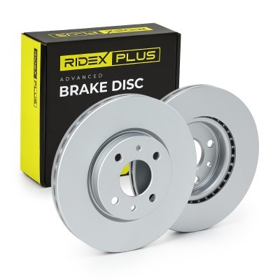 Bremsscheibe RIDEX 82B0067P 82B0067P - foto 2