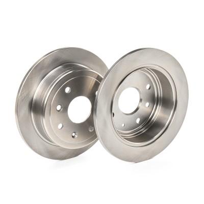 Bremsscheibe RIDEX 82B0074 82B0074 - foto 7