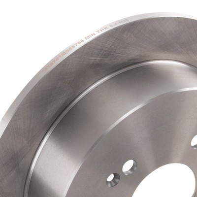 Bremsscheibe RIDEX 82B1104 82B1104 - foto 5