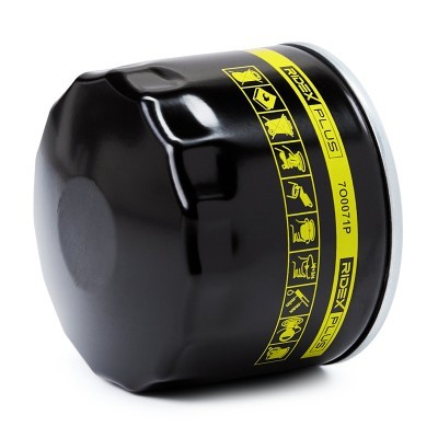 Ölfilter RIDEX 7O0071P 7O0071P - foto 12