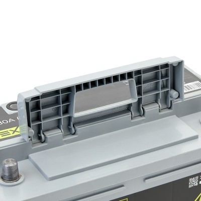Autobatterie RIDEX 1S0027P 1S0027P - foto 6