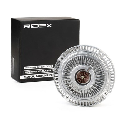 Kupplung, Kühlerlüfter RIDEX 509C0006 509C0006 - foto 2