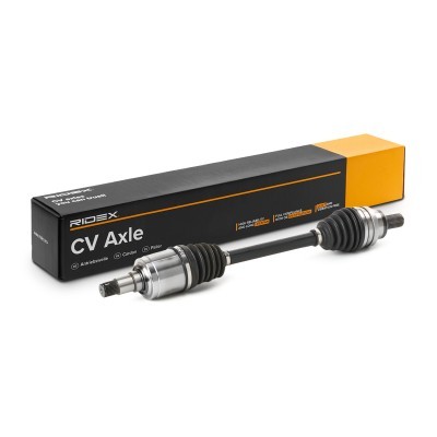 Antriebswelle RIDEX 13D1137 13D1137 - foto 2