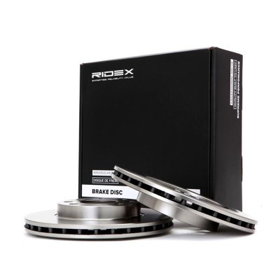 Bremsscheibe RIDEX 82B0047 82B0047 - foto 3
