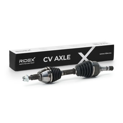 Antriebswelle RIDEX 13D1092 13D1092 - foto 2