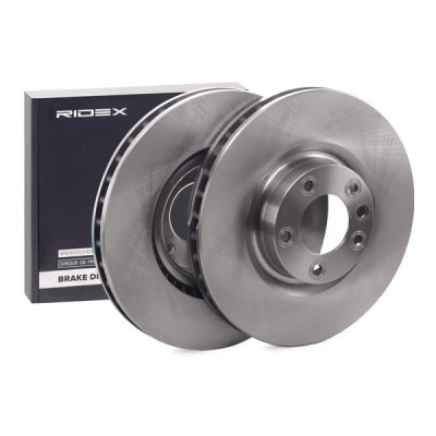 Bremsscheibe RIDEX 82B1018 82B1018 - foto 3