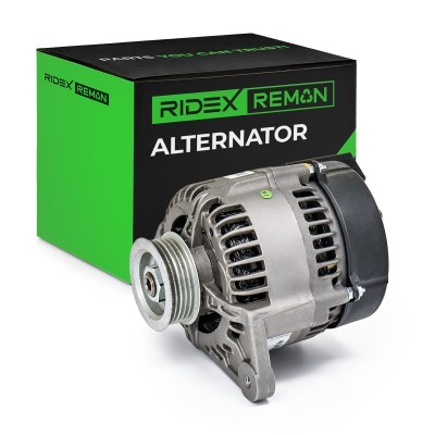 Generator RIDEX 4G0375R 4G0375R - foto 2