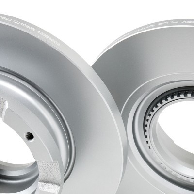 Bremsscheibe RIDEX 82B0435P 82B0435P - foto 5
