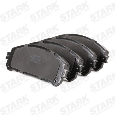 Bremsbeläge Satz Stark SKBP-0011607 SKBP-0011607 - foto 3