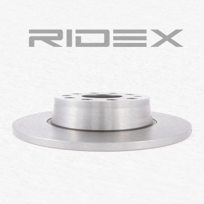 Bremsscheibe RIDEX 82B0342 82B0342 - foto 4