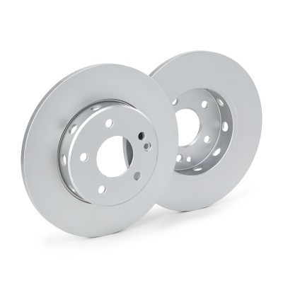 Bremsscheibe RIDEX 82B0243P 82B0243P - foto 3