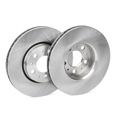 Bremsscheibe RIDEX 82B0136 82B0136 - foto 7