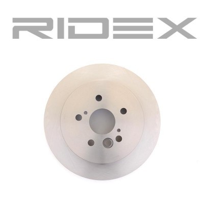 Bremsscheibe RIDEX 82B0179 82B0179 - foto 4