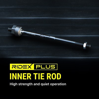 Lenkstange RIDEX 51T0039P 51T0039P - foto 6