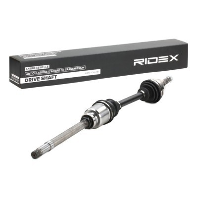 Antriebswelle RIDEX 13D0057 13D0057 - foto 2