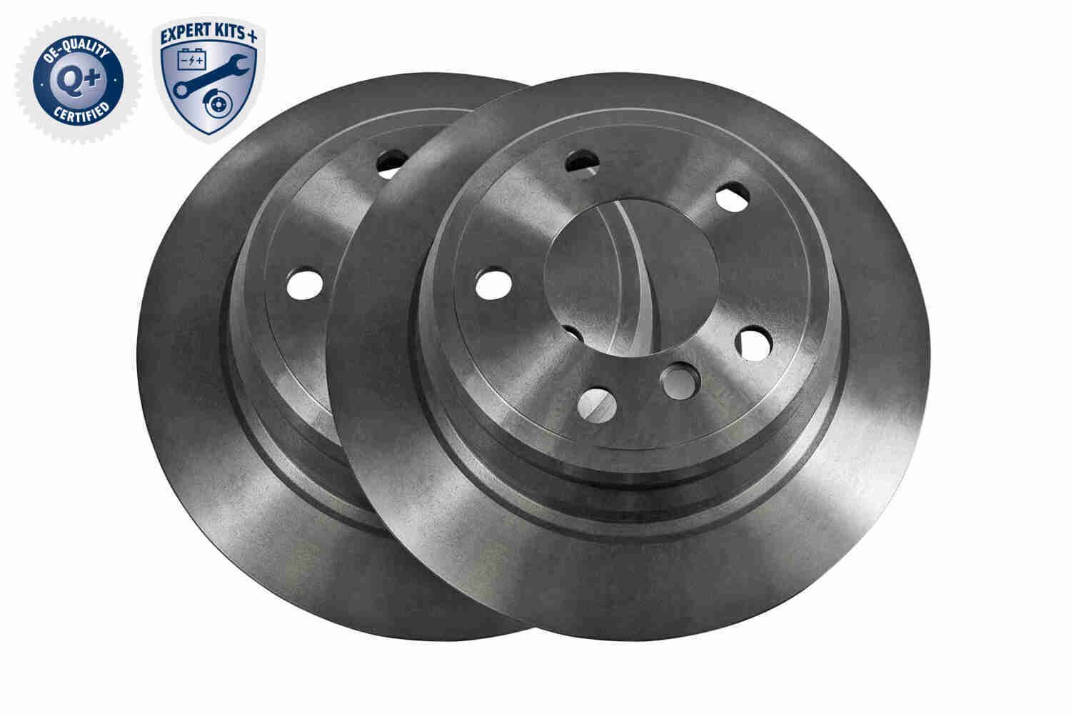 Bremsscheibe VAICO V20-40029 V20-40029 - foto 1