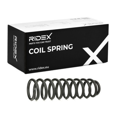 Fahrwerksfeder RIDEX 188C0047 188C0047 - foto 2