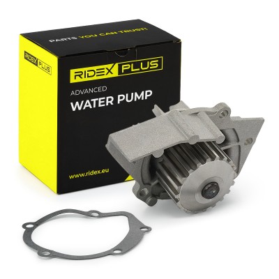 Wasserpumpe, Motorkühlung RIDEX 1260W0024P 1260W0024P - foto 2