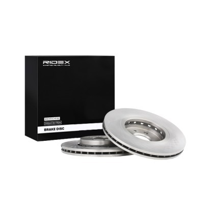 Bremsscheibe RIDEX 82B1223 82B1223 - foto 3