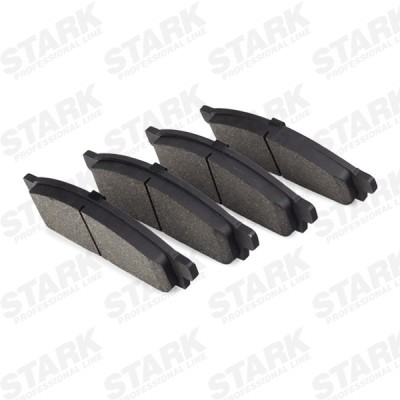 Bremsbeläge Satz Stark SKBP-0011234 SKBP-0011234 - foto 4