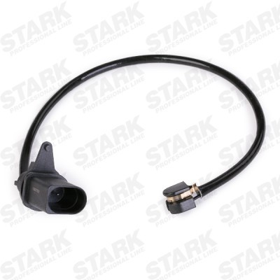Sensor, Bremsbelagverschleiß Stark SKWW-0190153 SKWW-0190153 - foto 3