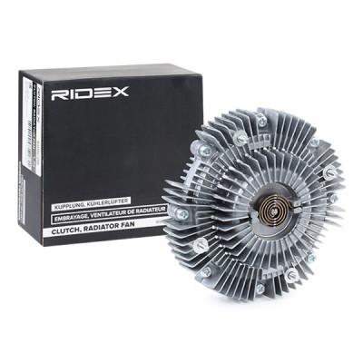 Kupplung, Kühlerlüfter RIDEX 509C0017 509C0017 - foto 2