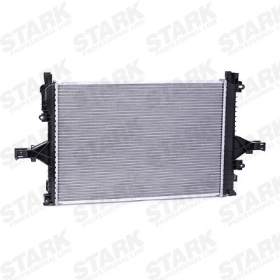 Kühler, Motorkühlung Stark SKRD-0120238 SKRD-0120238 - foto 4