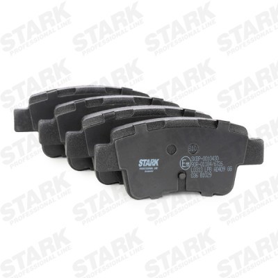 Bremsbeläge Satz Stark SKBP-0010430 SKBP-0010430 - foto 6