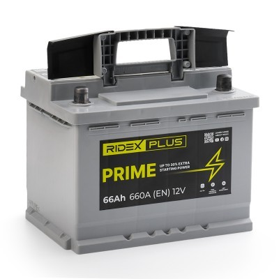 Autobatterie RIDEX 1S0008P 1S0008P - foto 4