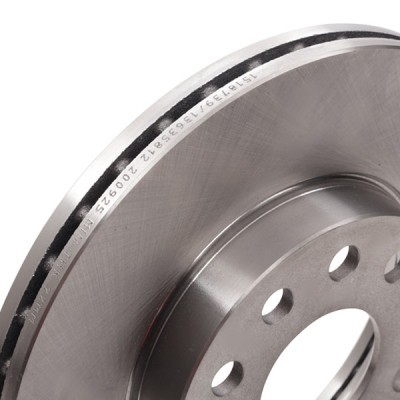 Bremsscheibe RIDEX 82B1451 82B1451 - foto 5