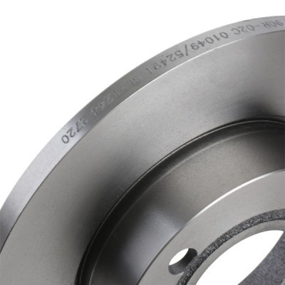 Bremsscheibe RIDEX 82B0732 82B0732 - foto 6