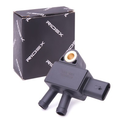 Abgasdrucksensor RIDEX 4272S0043 4272S0043 - foto 2