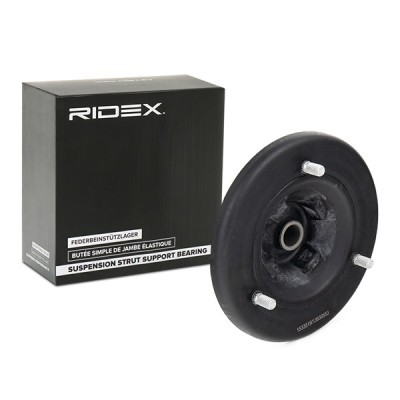 Stoßdämpferkissen Vorderachse RIDEX 1180S0183 1180S0183 - foto 2