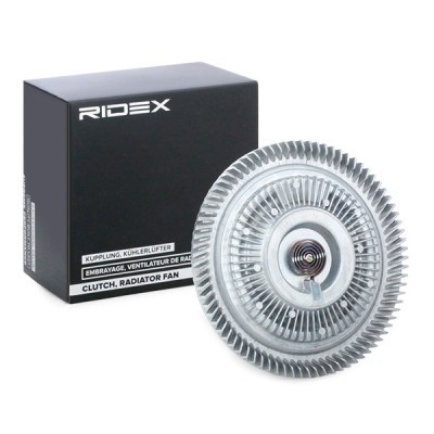 Kupplung, Kühlerlüfter RIDEX 509C0059 509C0059 - foto 2