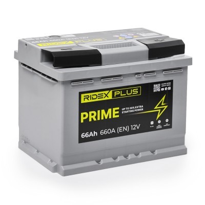 Autobatterie RIDEX 1S0008P 1S0008P - foto 3