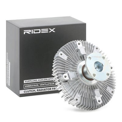 Kupplung, Kühlerlüfter RIDEX 509C0007 509C0007 - foto 2