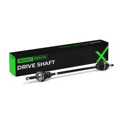 Antriebswelle RIDEX 13D1482R 13D1482R - foto 2