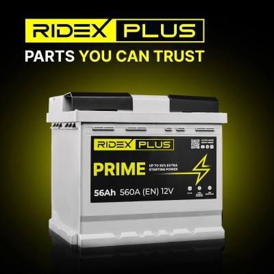 Autobatterie RIDEX 1S0008P 1S0008P - foto 13