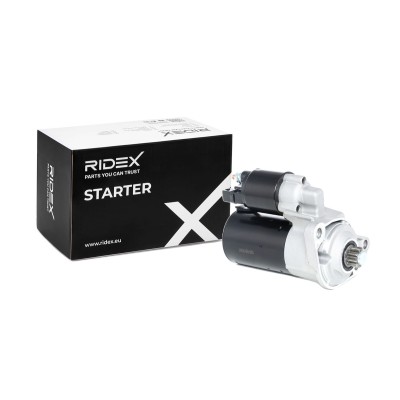 Anlasser RIDEX 2S0019 2S0019 - foto 5