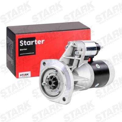 Anlasser Stark SKSTR-0330166 SKSTR-0330166 - foto 2