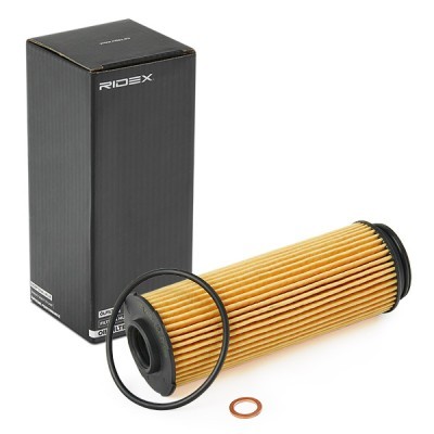 Ölfilter RIDEX 7O0292 7O0292 - foto 2