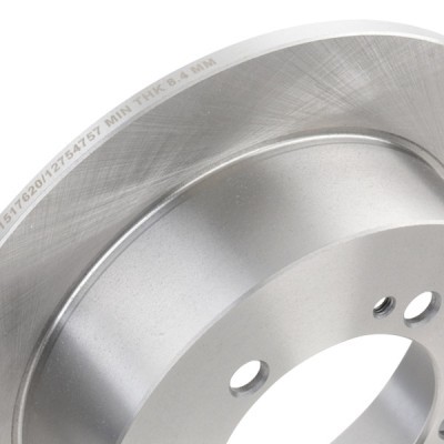 Bremsscheibe RIDEX 82B1573 82B1573 - foto 4